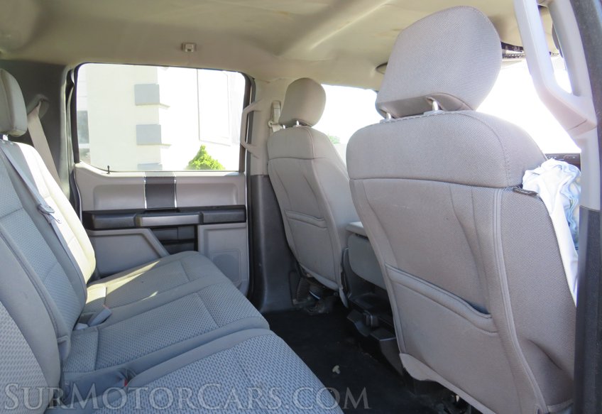 2019 Ford Super Duty F-250 SRW - Image 35