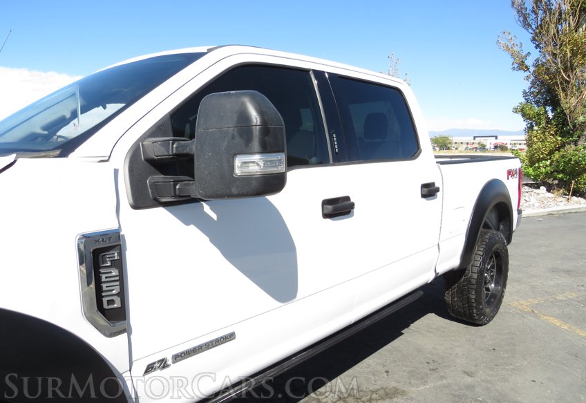 2019 Ford Super Duty F-250 SRW - Image 18