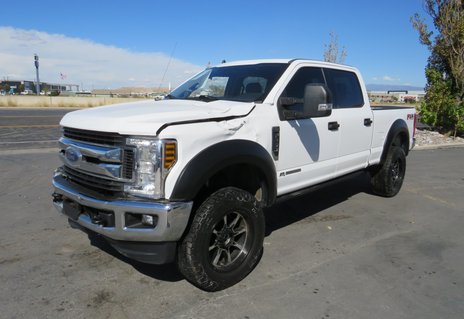 2019 Ford Super Duty F-250 SRW