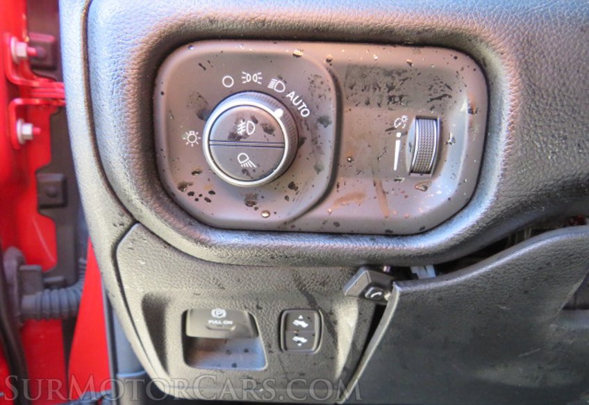 2020 Ram 1500 - Image 45