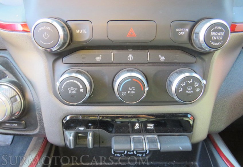 2020 Ram 1500 - Image 40