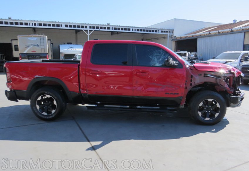 2020 Ram 1500 - Image 6