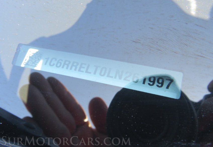 2020 Ram 1500 - Image 57