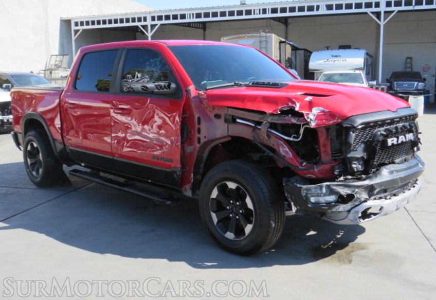 2020 Ram 1500 - Image 4