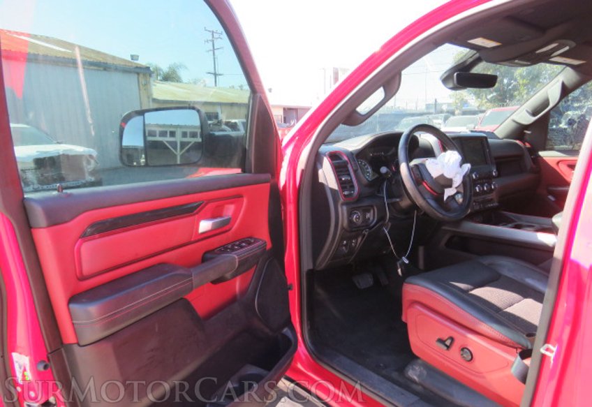 2020 Ram 1500 - Image 23