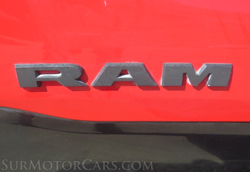 2020 Ram 1500 - Image 58