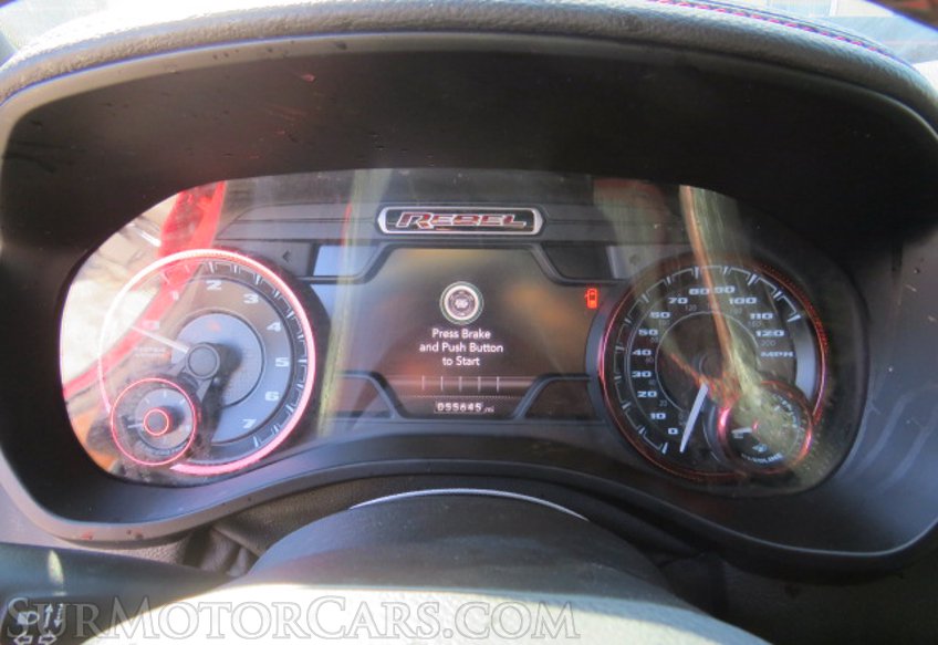 2020 Ram 1500 - Image 36