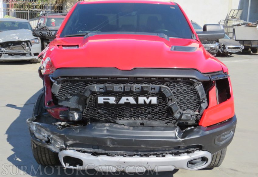 2020 Ram 1500 - Image 11