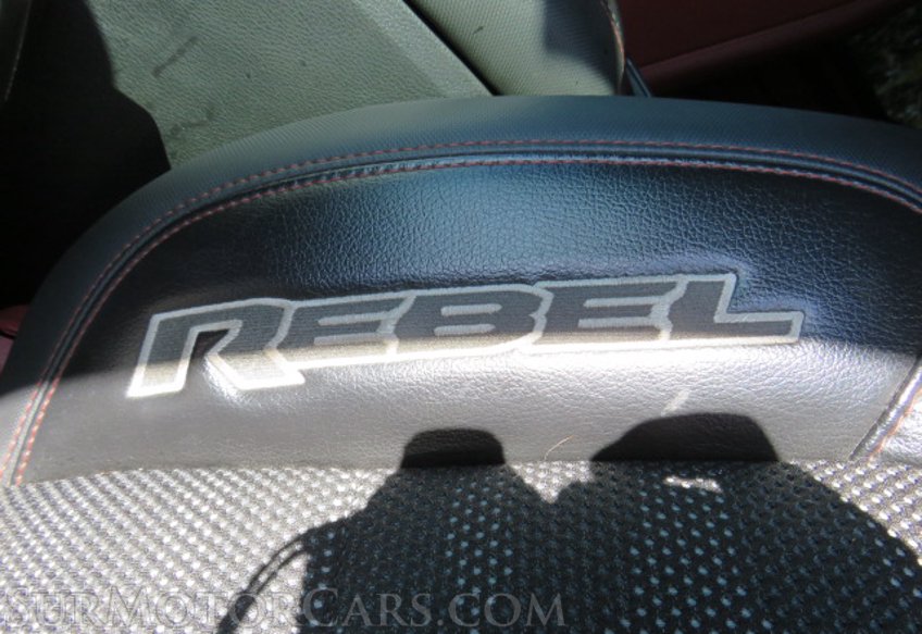 2020 Ram 1500 - Image 51