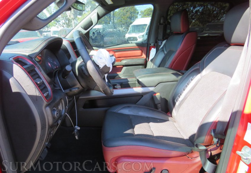 2020 Ram 1500 - Image 27