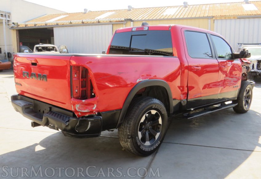 2020 Ram 1500 - Image 10