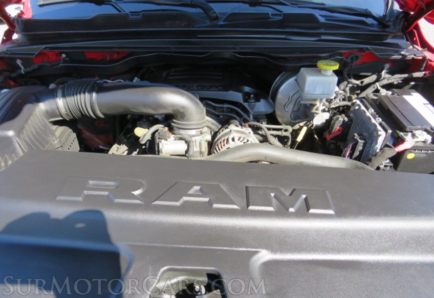 2020 Ram 1500 - Image 52