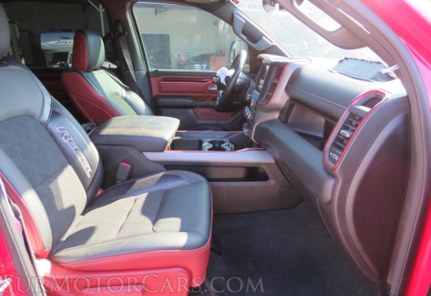 2020 Ram 1500 - Image 30