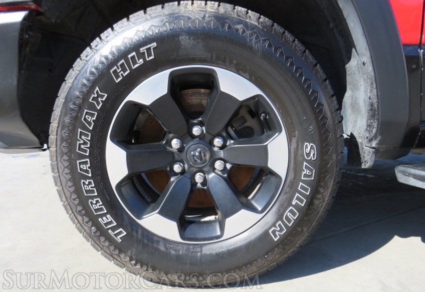 2020 Ram 1500 - Image 22