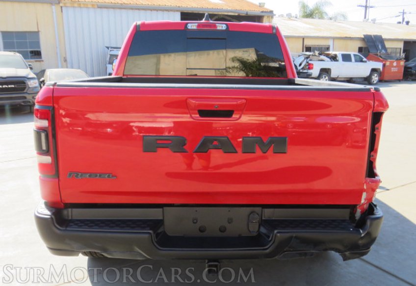 2020 Ram 1500 - Image 12