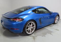 Thumbnail of 2017 Porsche 718 Cayman