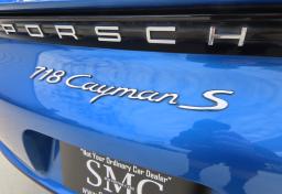 Thumbnail of 2017 Porsche 718 Cayman