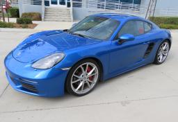 Thumbnail of 2017 Porsche 718 Cayman