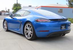 Thumbnail of 2017 Porsche 718 Cayman