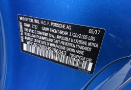 Thumbnail of 2017 Porsche 718 Cayman