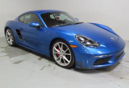 Thumbnail of 2017 Porsche 718 Cayman