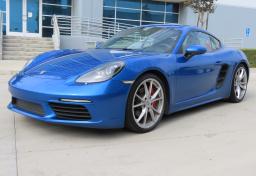 Thumbnail of 2017 Porsche 718 Cayman