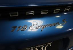 Thumbnail of 2017 Porsche 718 Cayman