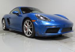 Thumbnail of 2017 Porsche 718 Cayman