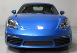 Thumbnail of 2017 Porsche 718 Cayman