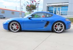 Thumbnail of 2017 Porsche 718 Cayman