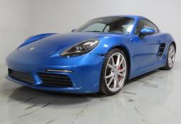 Thumbnail of 2017 Porsche 718 Cayman