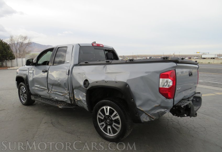 2020 Toyota Tundra 4WD - Image 4