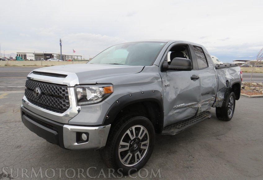2020 Toyota Tundra 4WD - Image 2
