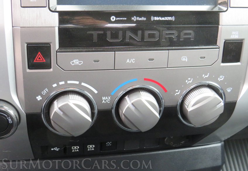 2020 Toyota Tundra 4WD - Image 42