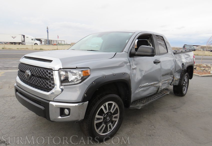 2020 Toyota Tundra 4WD - Image 3