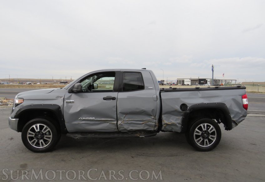 2020 Toyota Tundra 4WD - Image 8