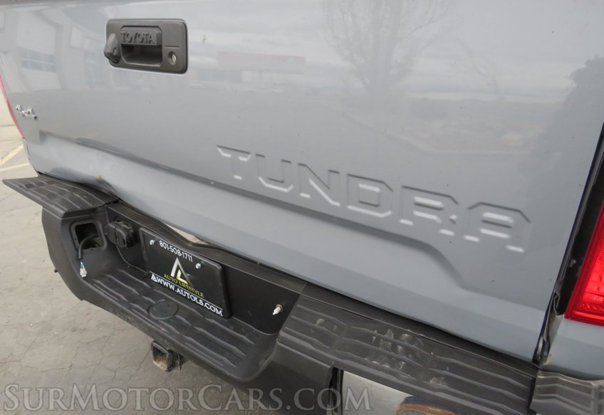 2020 Toyota Tundra 4WD - Image 14