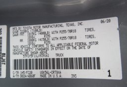 2020 Toyota Tundra 4WD - Image 60