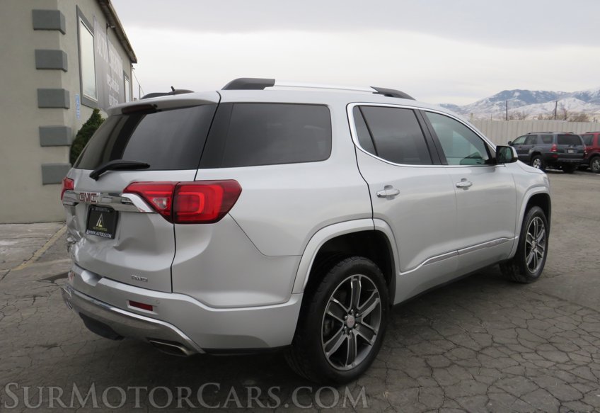 2019 GMC Acadia - Image 5