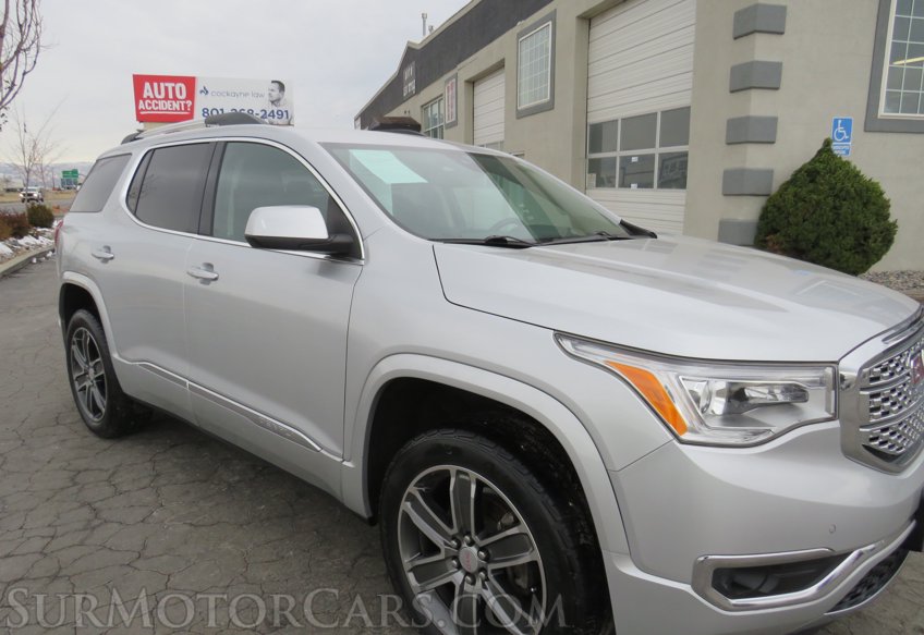 2019 GMC Acadia - Image 14