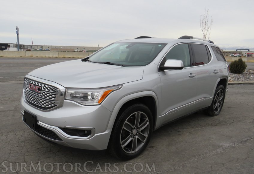 2019 GMC Acadia - Image 3