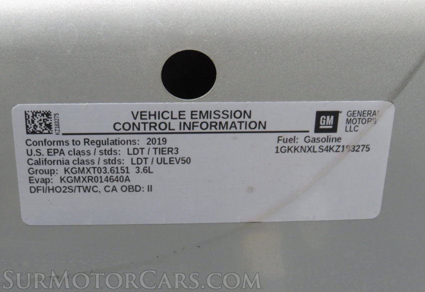 2019 GMC Acadia - Image 69