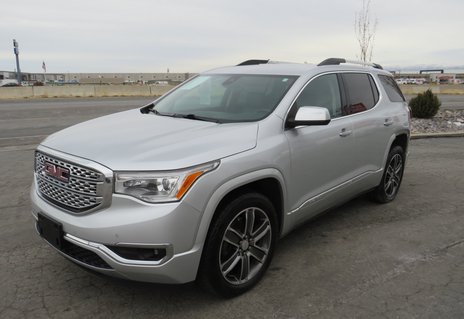 2019 GMC Acadia