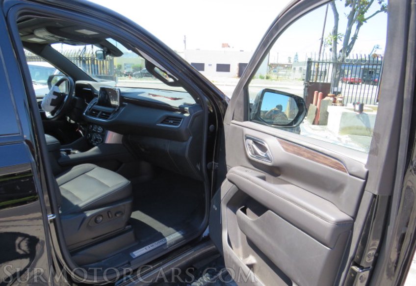 2022 Chevrolet Suburban - Image 22