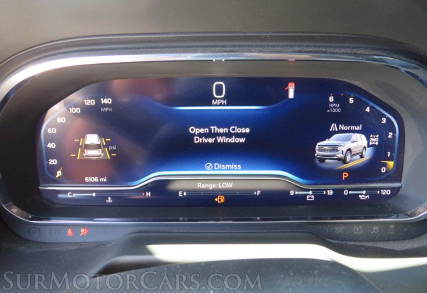 2022 Chevrolet Suburban - Image 37