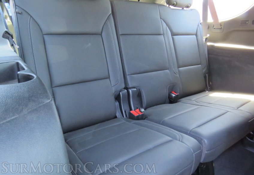 2022 Chevrolet Suburban - Image 34