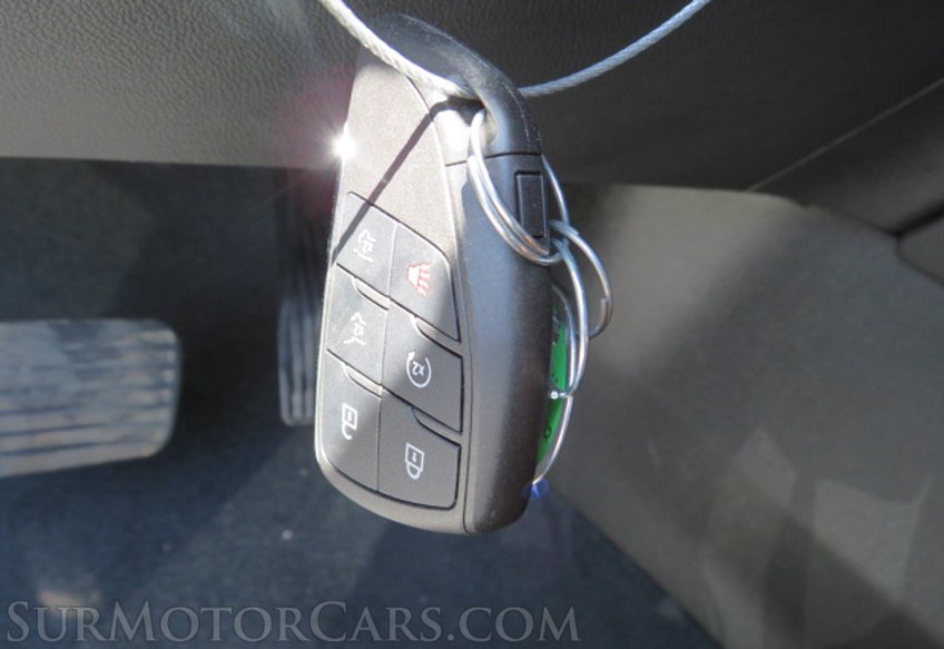 2022 Chevrolet Suburban - Image 38