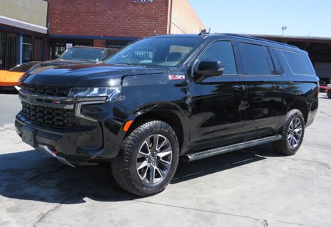 2022 Chevrolet Suburban