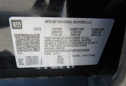 2022 Chevrolet Suburban - Image 58