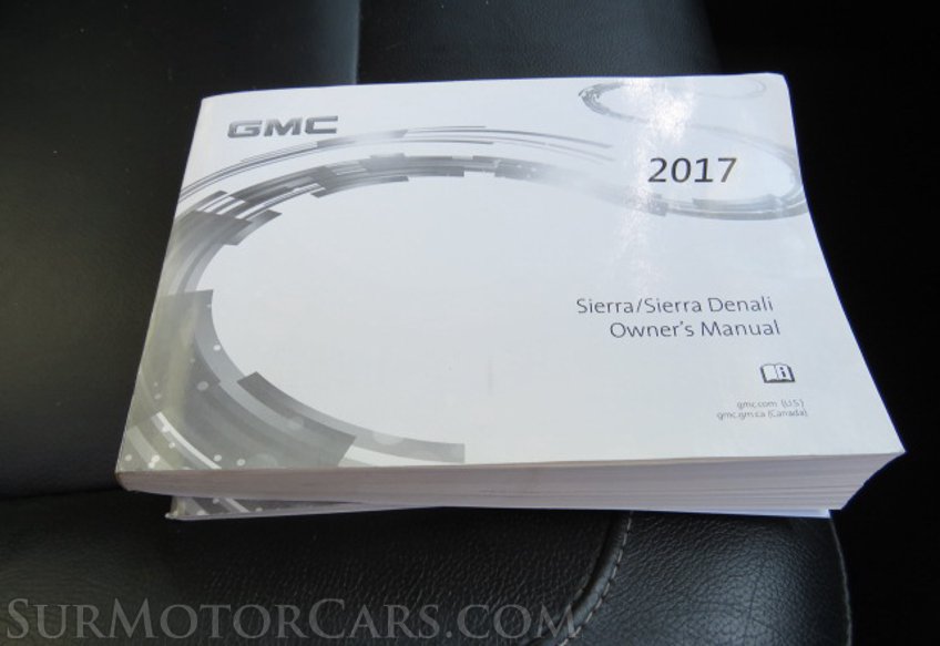 2017 GMC Sierra 1500 - Image 29